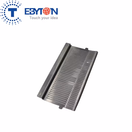 Pieza de chapa personalizada