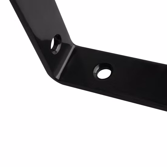 Soportes de acero inoxidable con recubrimiento en polvo para tratamiento de superficies, gran oferta, para decoración del hogar