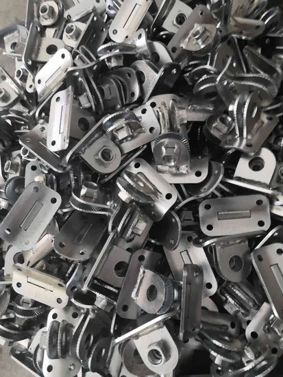 Embutición profunda de chapa de acero inoxidable personalizada OEM