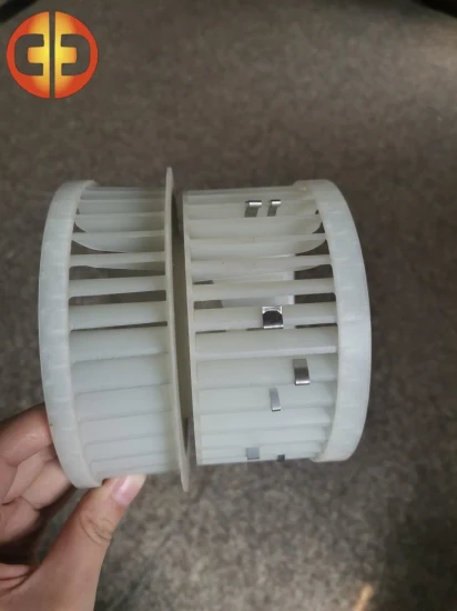 Metal de la precisión de la venta directa de la fábrica que sella el hardware de la abrazadera 0.4G Zhongchuan de la balanza del ventilador de las piezas