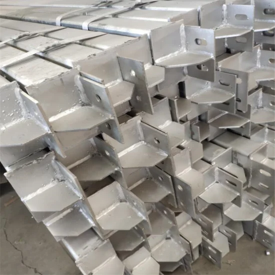 Piezas de la fabricación de acero del OEM SF240 que sellan la fabricación de chapa de doblez de los servicios de soldadura